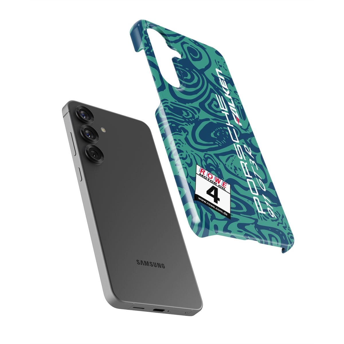 Sleek & Stylish Falken Motorsports Phone Case for Racing Fans