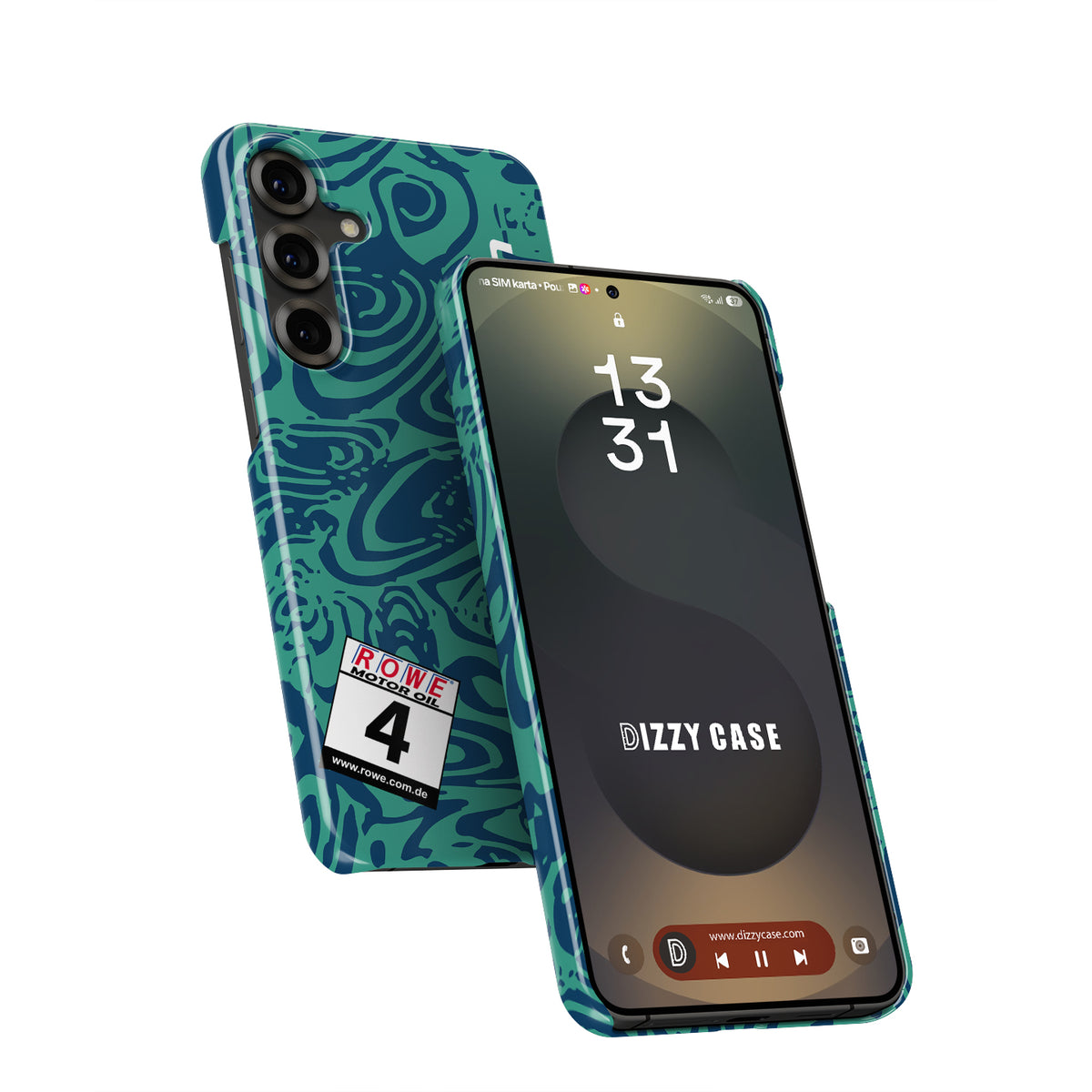 Sleek & Stylish Falken Motorsports Phone Case for Racing Fans