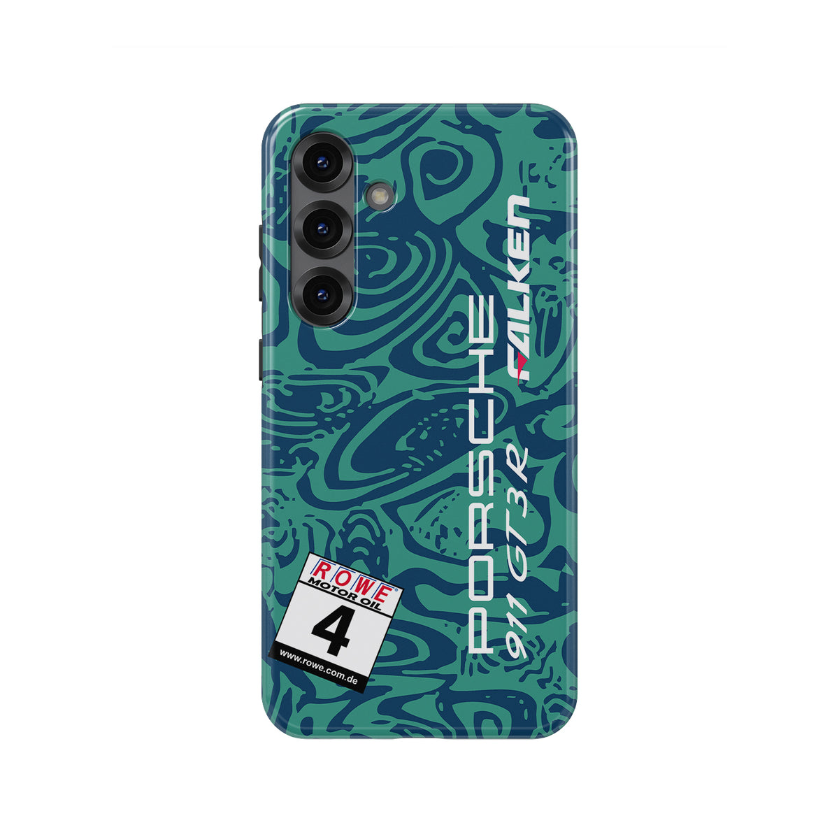 Sleek & Stylish Falken Motorsports Phone Case for Racing Fans