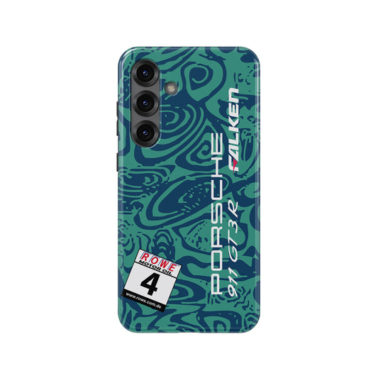 Sleek & Stylish Falken Motorsports Phone Case for Racing Fans