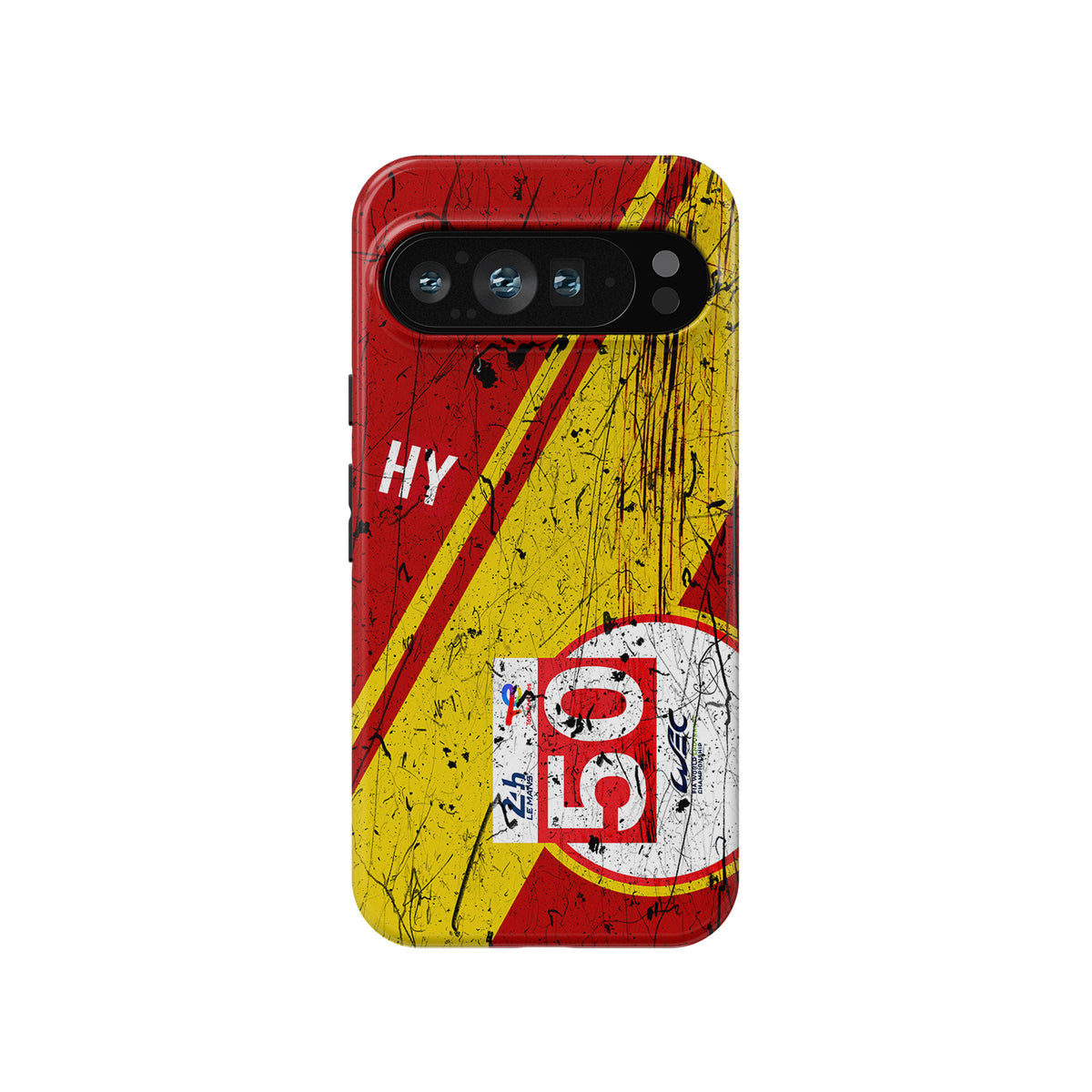 Ferrari 499P Le Mans 2024 Phone Case: Iconic Style & Protection