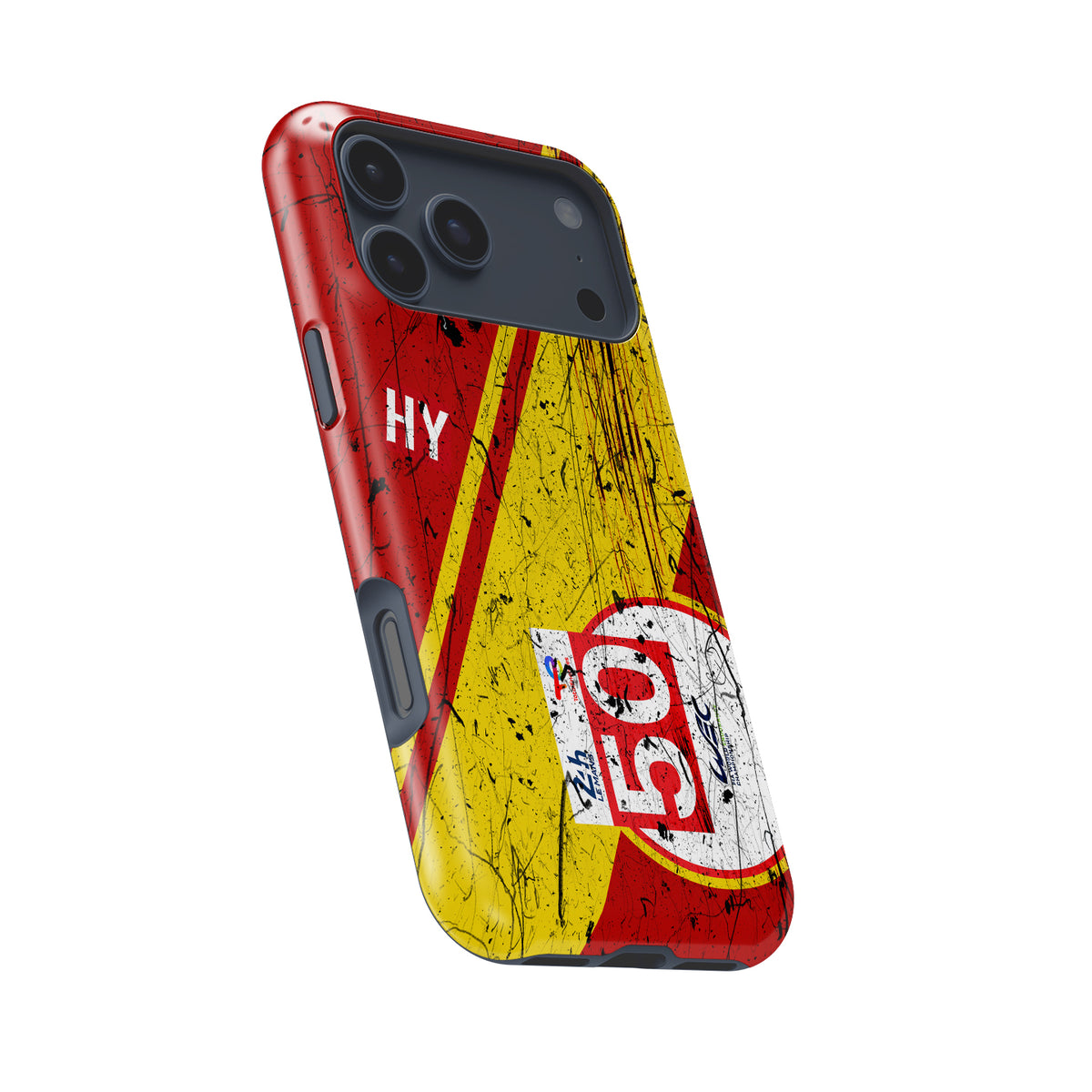 Ferrari 499P Le Mans 2024 Championship Phone Case: Bold & Durable