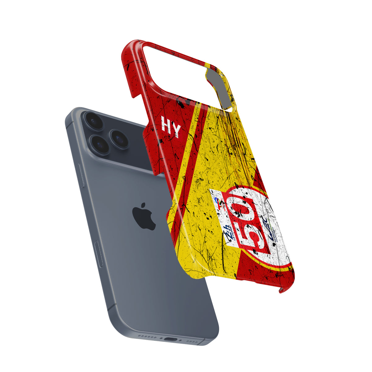 Ferrari 499P Le Mans 2024 Championship Phone Case: Bold & Durable
