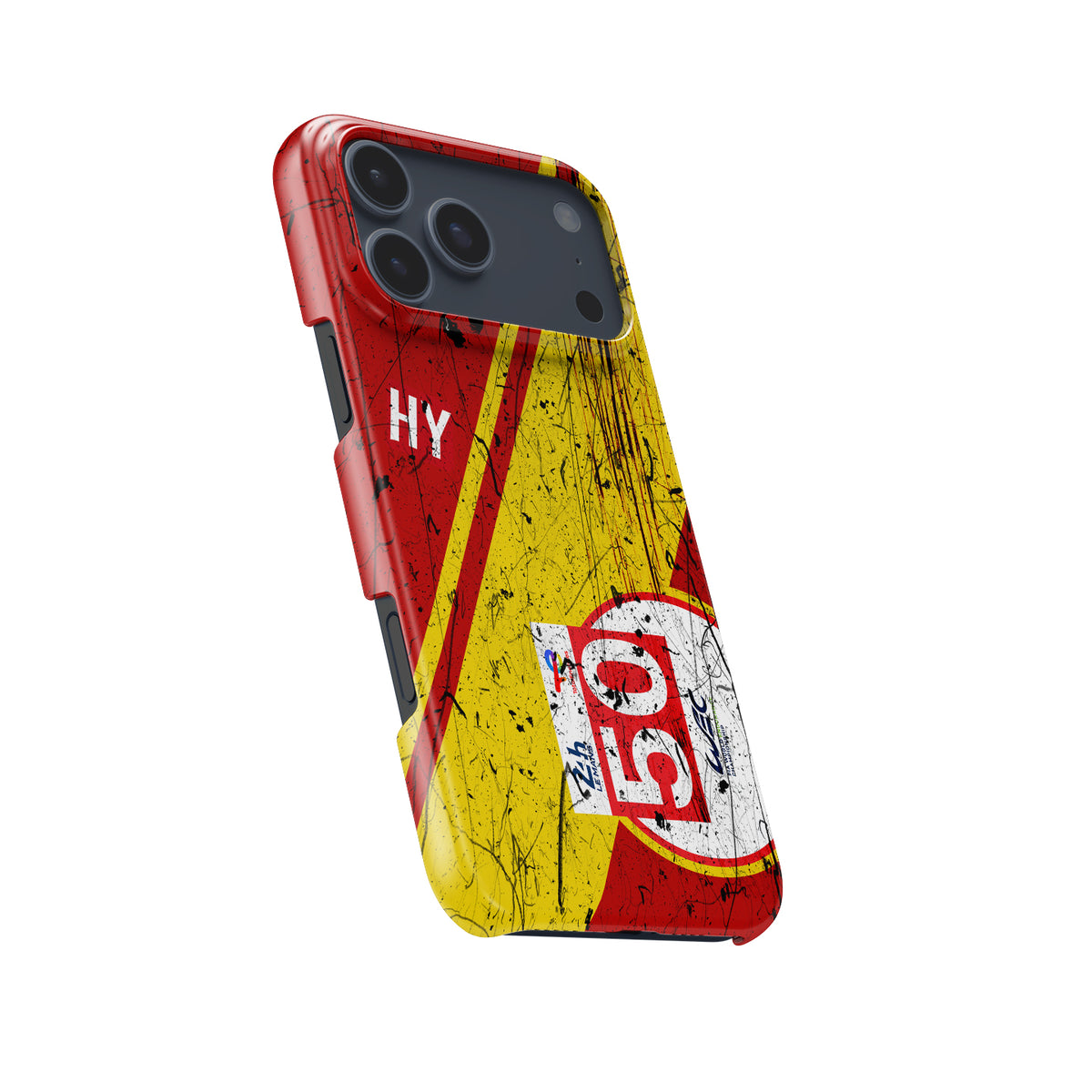 Ferrari 499P Le Mans 2024 Championship Phone Case: Bold & Durable