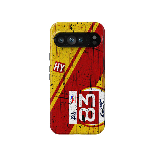 Ferrari 499P #83 Le Mans 2024 Case – Racing Legacy for Google, OnePlus & More