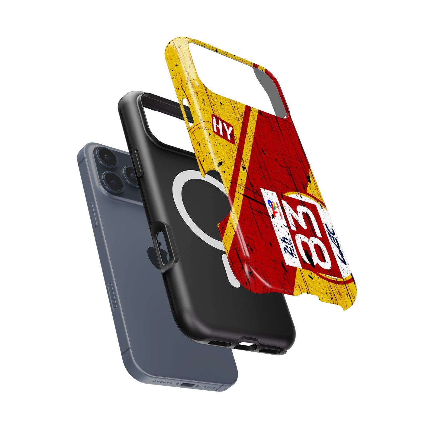 Ferrari 499P #83 Le Mans 2024 Case – Racing Legacy for Google, OnePlus & More
