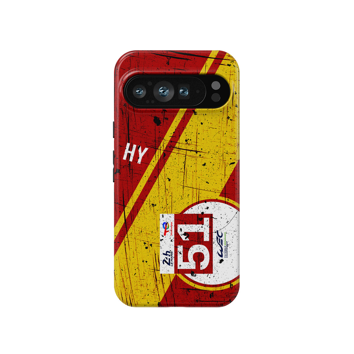 Ferrari 499P Le Mans Hypercar Phone Case: Iconic Style & Protection