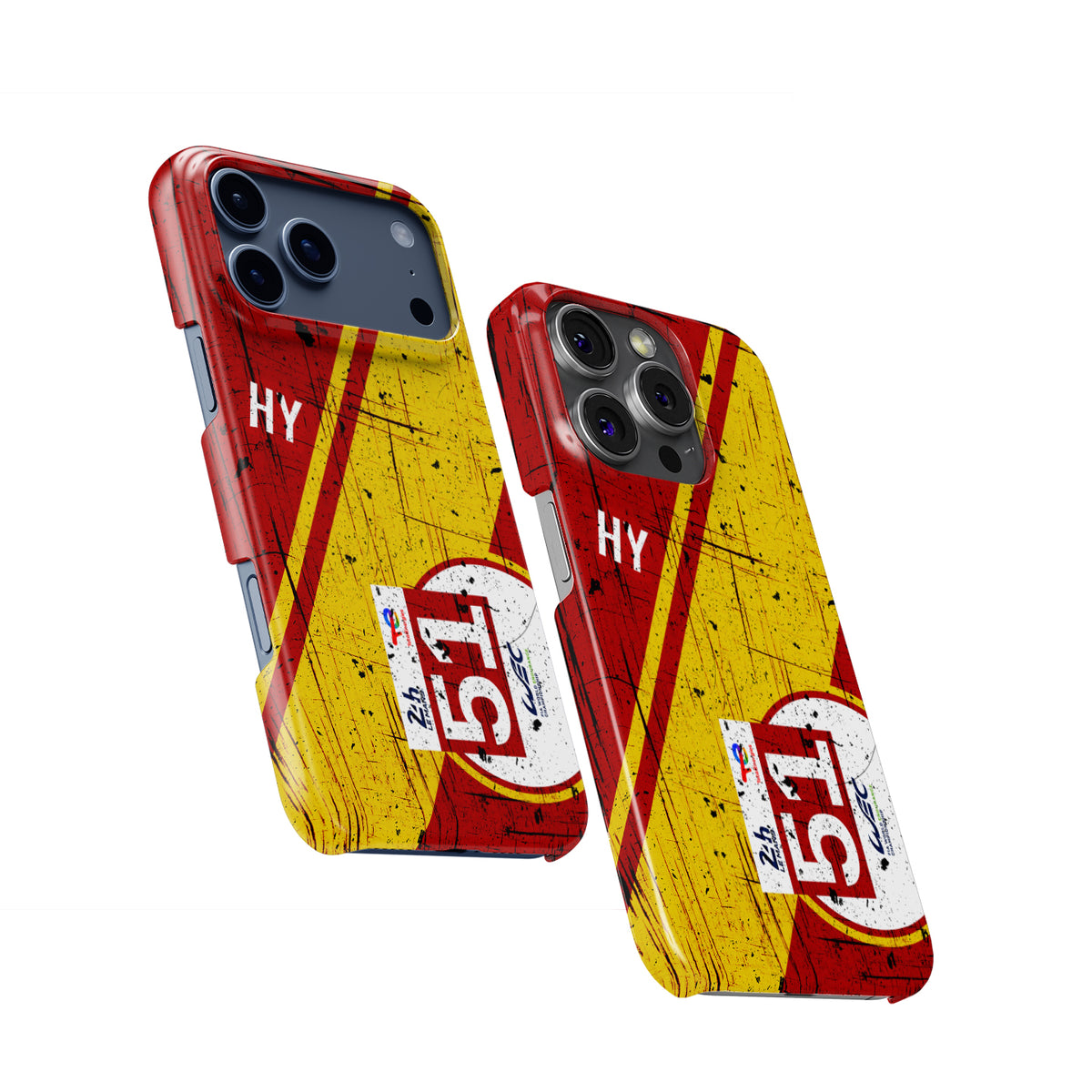 Ferrari 499P Le Mans Hypercar Phone Case: Race-Ready Protection