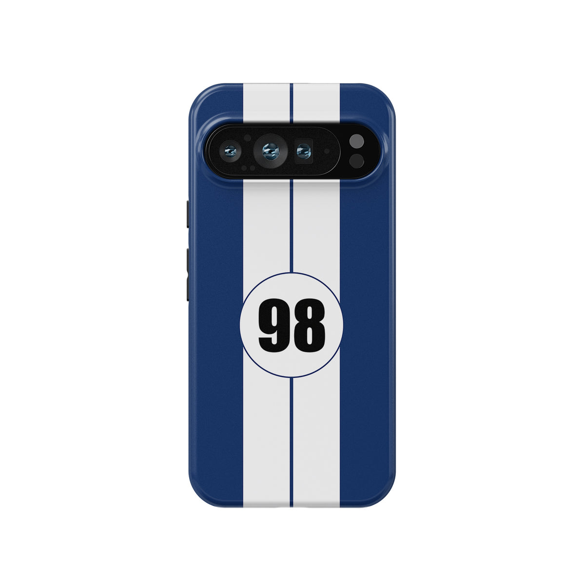 Ford Carroll Shelby Cobra Case – Racing Legacy for Google, OnePlus & More