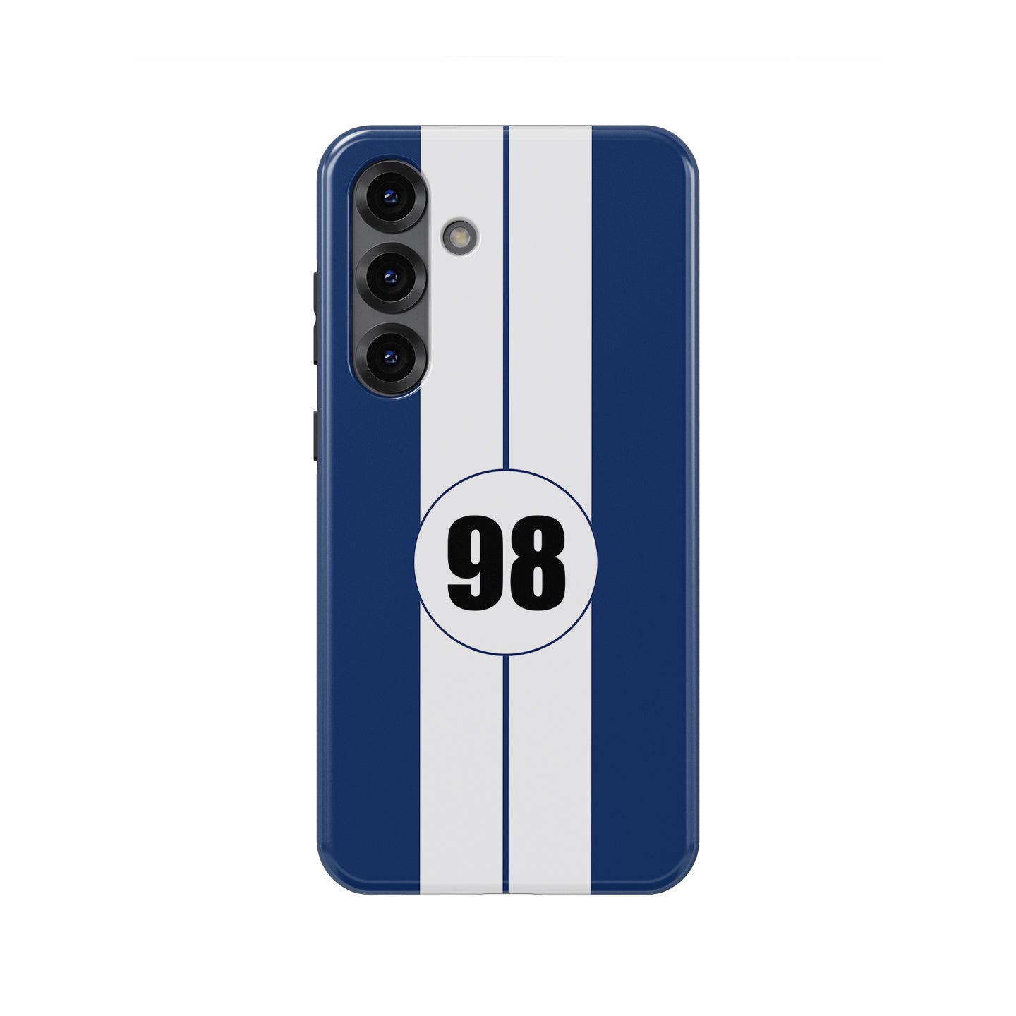 Ford Carroll Shelby Cobra Samsung Case – Legendary Racing Heritage