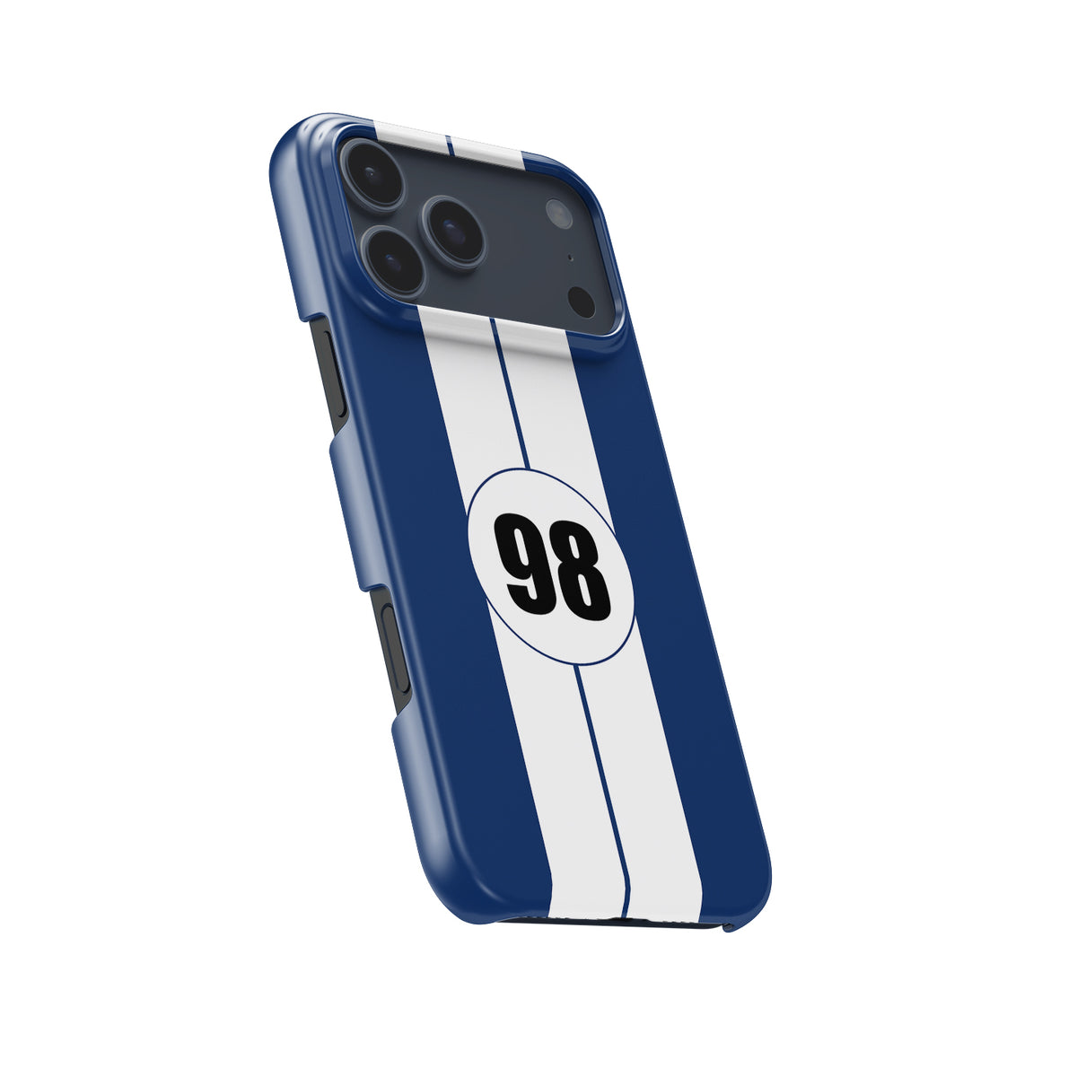 Ford Carroll Shelby Cobra Livery iPhone Case – Racing Heritage for Apple