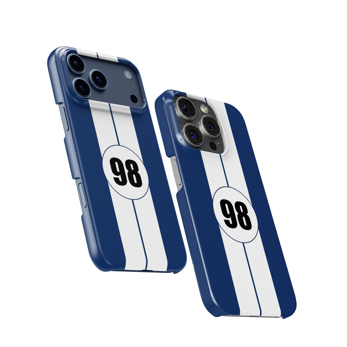 Ford Carroll Shelby Cobra Livery iPhone Case – Racing Heritage for Apple