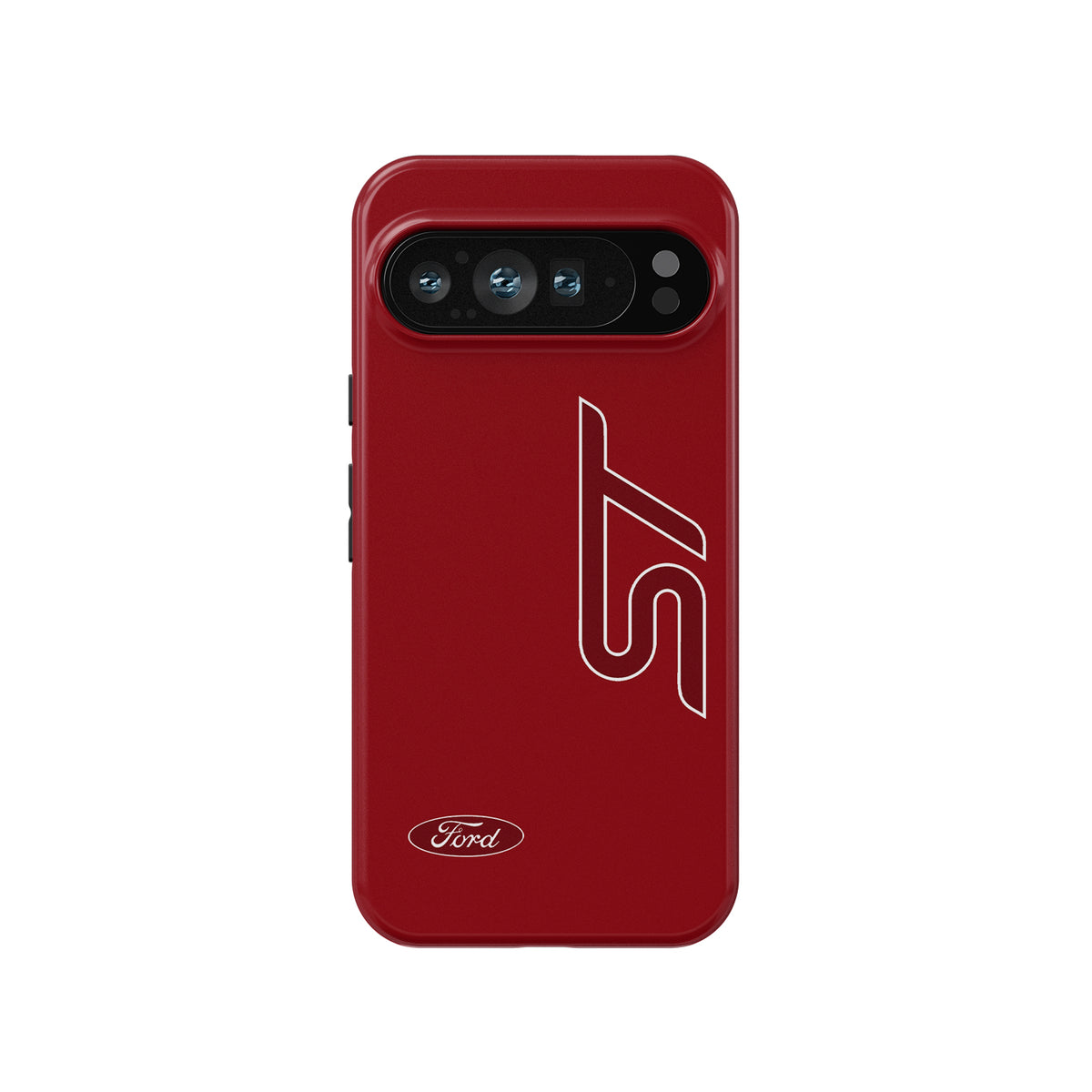 Ford Focus ST Red Livery Case – Racing Legacy for Google, OnePlus & More