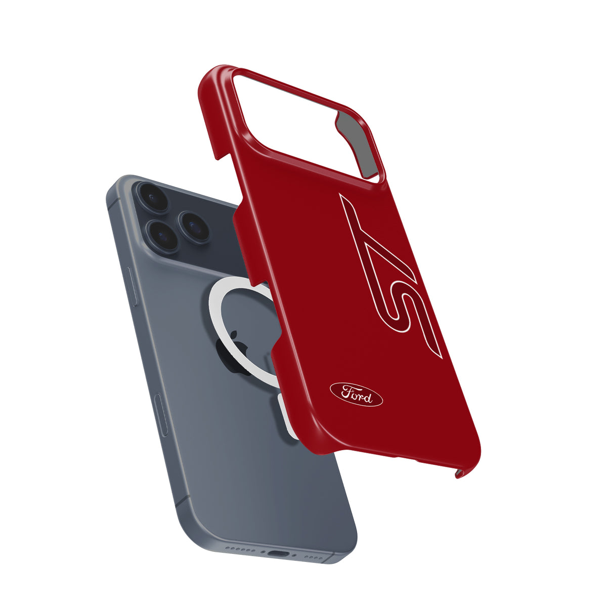 Ford Focus ST Red Livery iPhone Case – Racing Legacy
