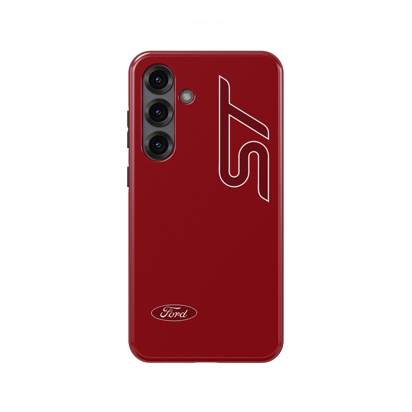 Ford Focus ST Red Livery Samsung Case – Legendary Racing Spirit