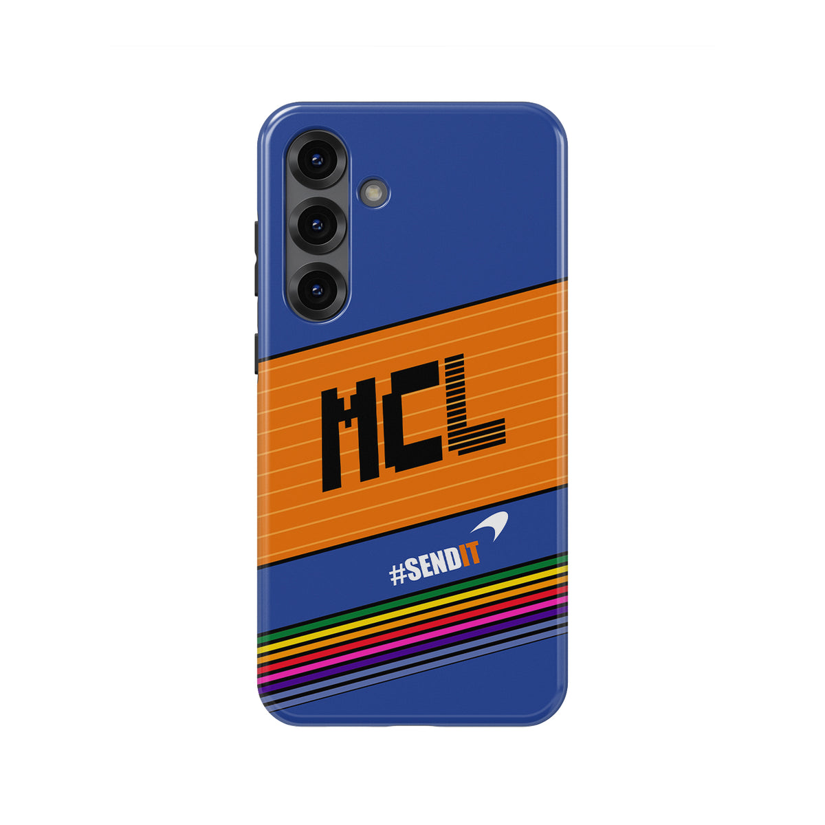 McLaren F1 Send It Livery – Samsung Galaxy Edition