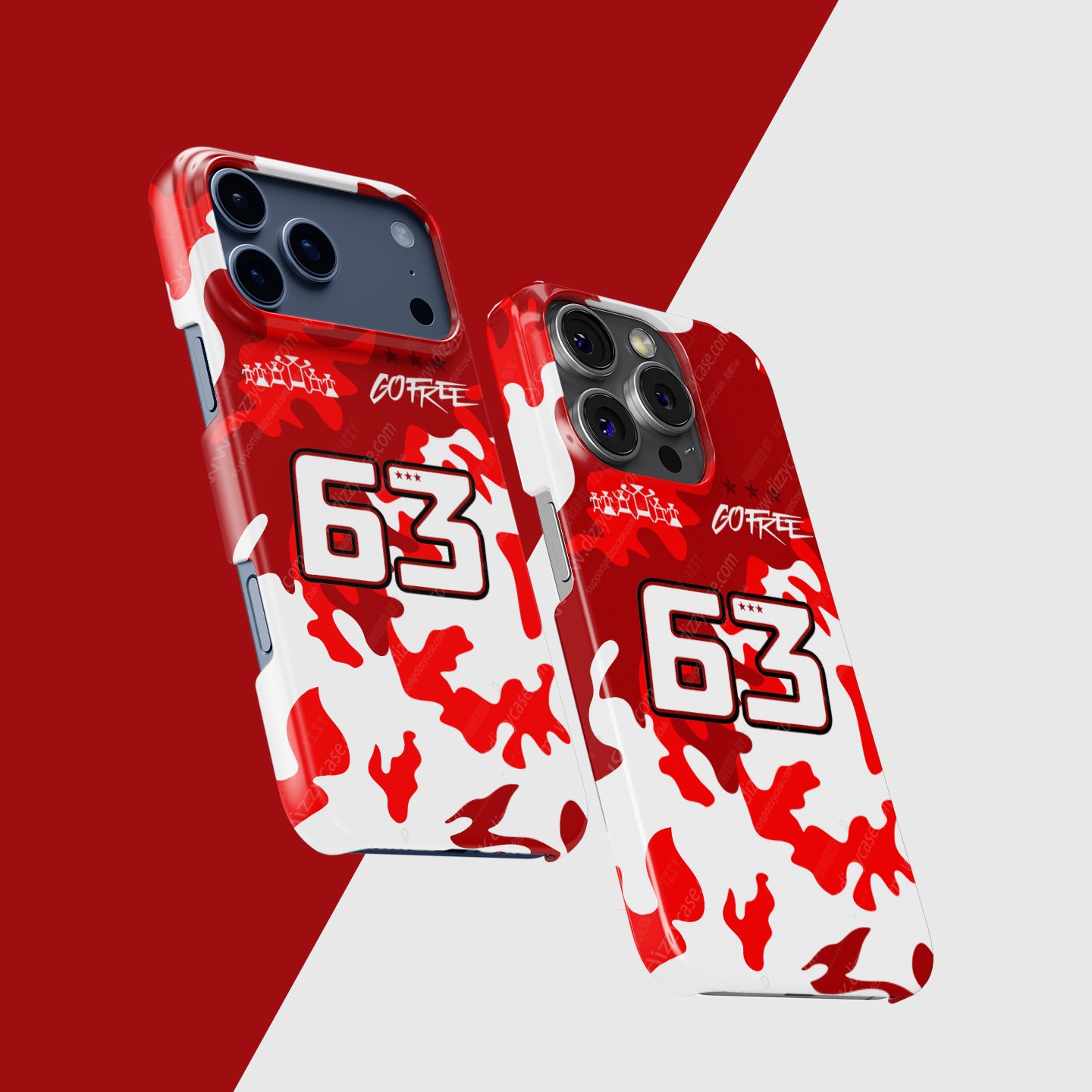 Alfa Romeo C39 livrée Saint Valentin par Coque de téléphone
