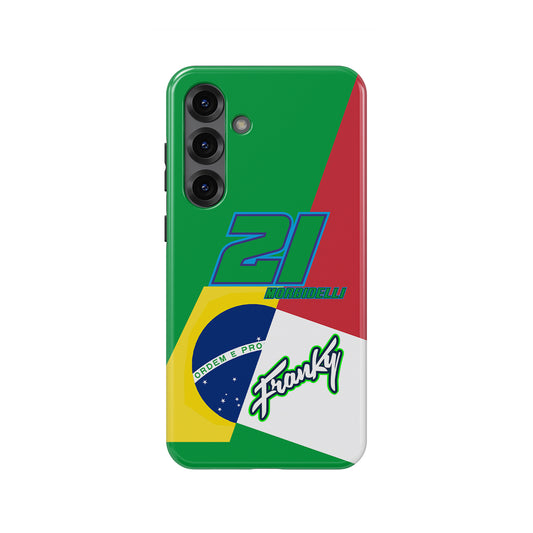 Franco Morbidelli 2024 Livery Phone Case – MotoGP Protection in Style