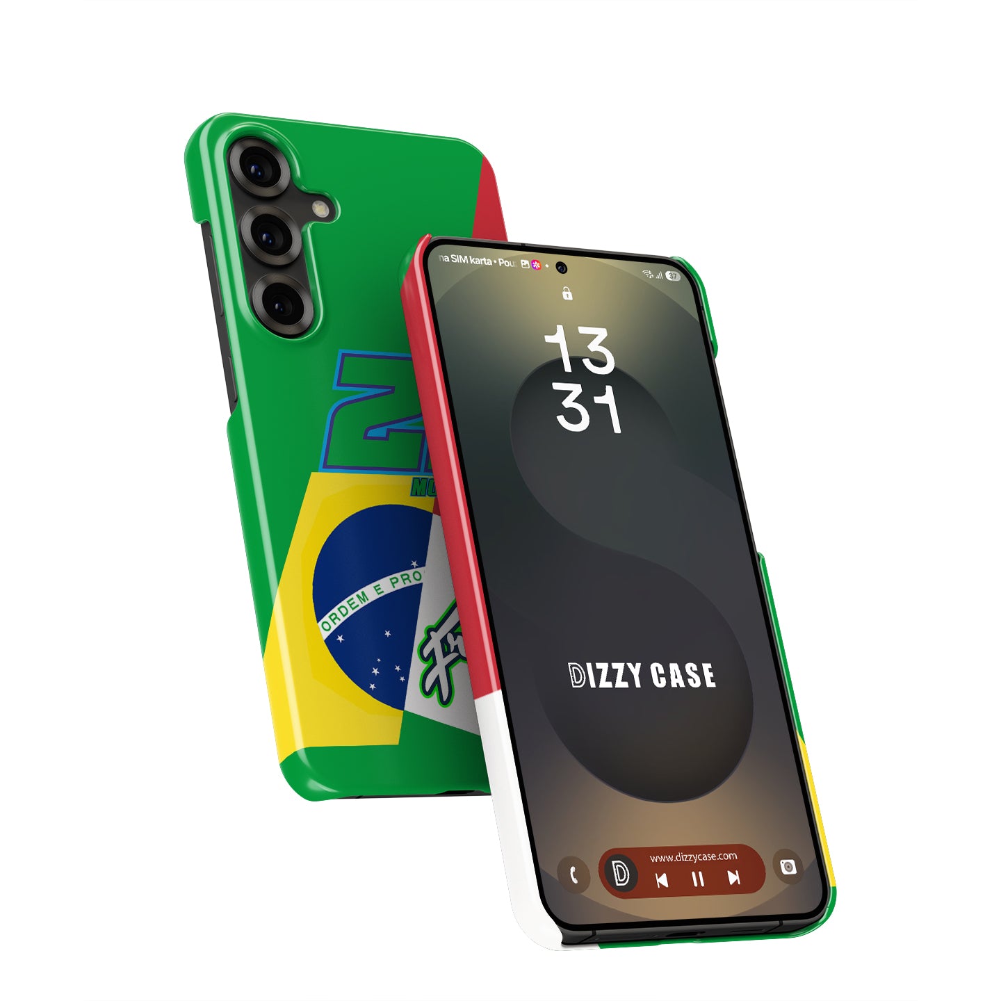 Franco Morbidelli 2024 Livery Phone Case – MotoGP Protection in Style