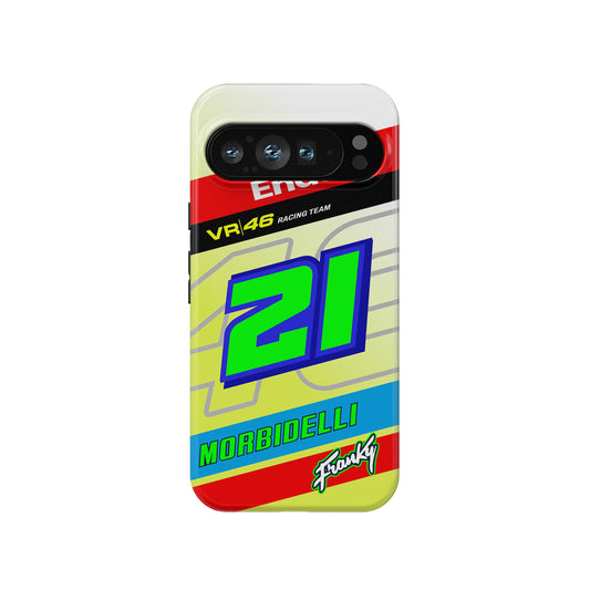 Franky Morbidelli #21 Racing Spirit - Case for Google / Xiaomi