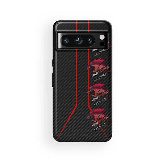 CS / CS2 Phone Case - AK-47 Redline iBUYPOWER Holo - Google, OnePlus, Xiaomi, Huawei Models