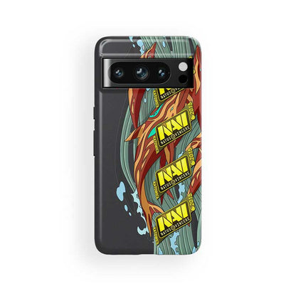 Livrée Sergio Perez F1 Merch 2021 pour Google PHONE Case