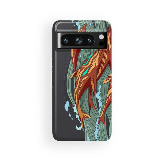 Aquamarine Revenge AK-47 - CSGO/CS2 Skin Phone Case - Available for All Models