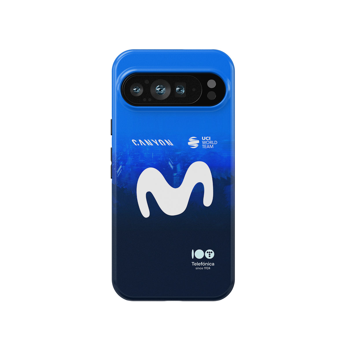 Movistar Team 2024 Cycling Phone Case: Ride in Style and Protection