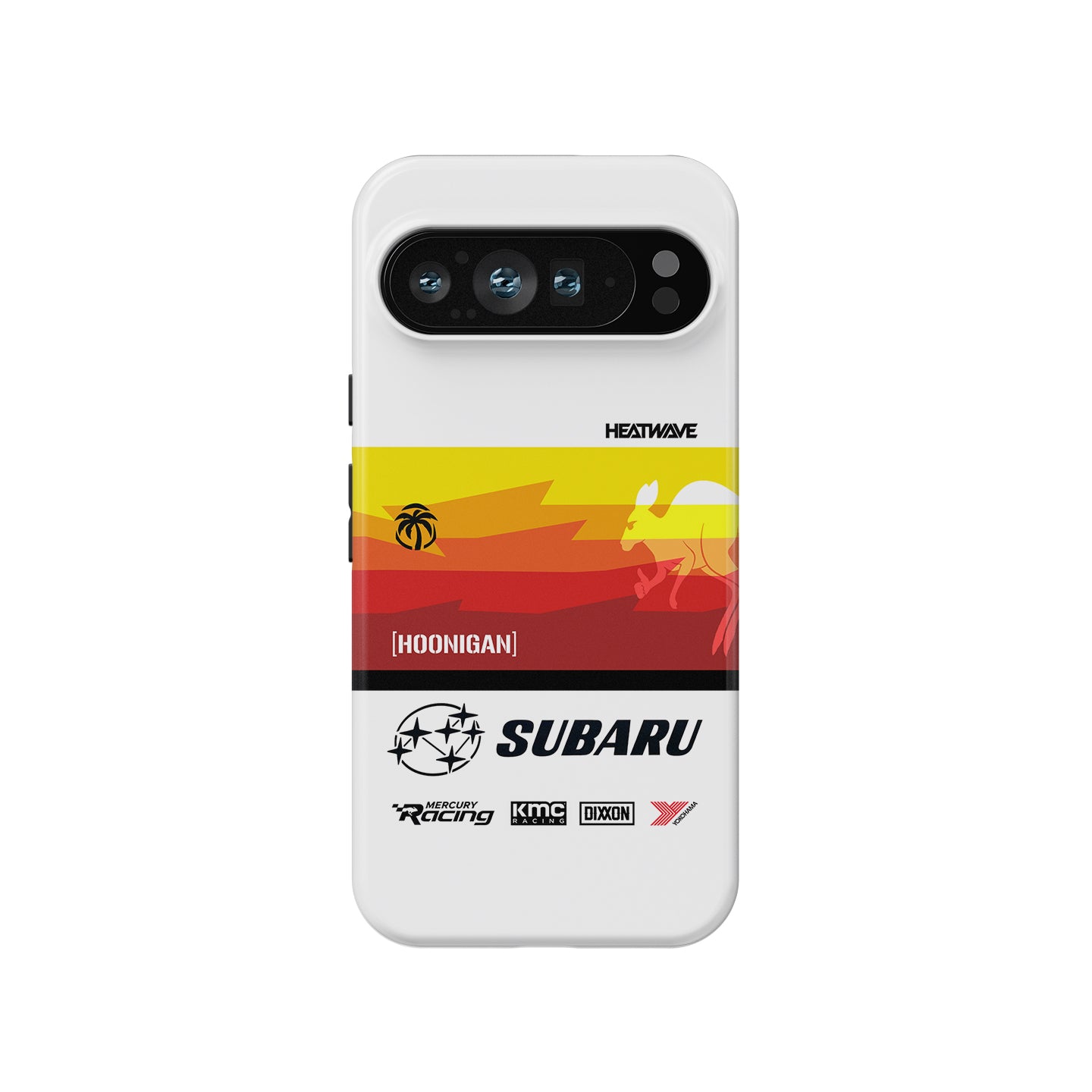 Gymkhana 2025: Aussie Shred Livery for Android