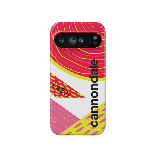 Elevate Your Phone with EF Education-EasyPost 2024 Livery Case