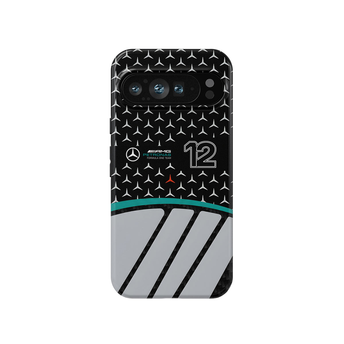 Kimi Antonelli #12 W17 Design - Case for Pixel 10 / Huawei 80