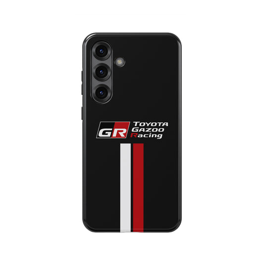 Toyota GR Livery Phone Case: Bold Racing Style & Protection