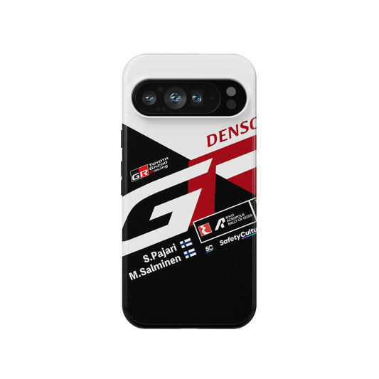 GR Yaris Rally1 2025 Design - Case for Google / Xiaomi