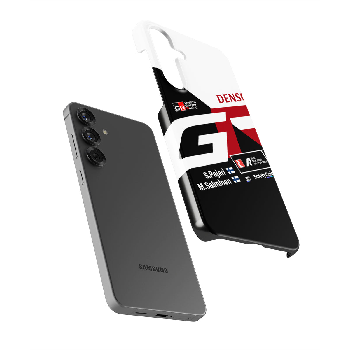 GR Yaris WRC 2025 Livery - Samsung Galaxy Case