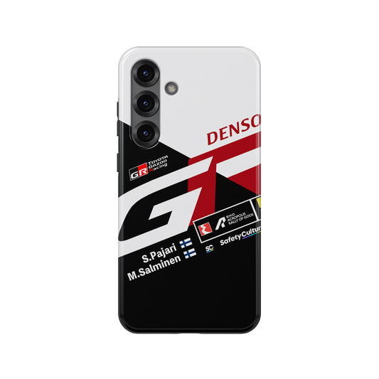 GR Yaris WRC 2025 Livery - Samsung Galaxy Case