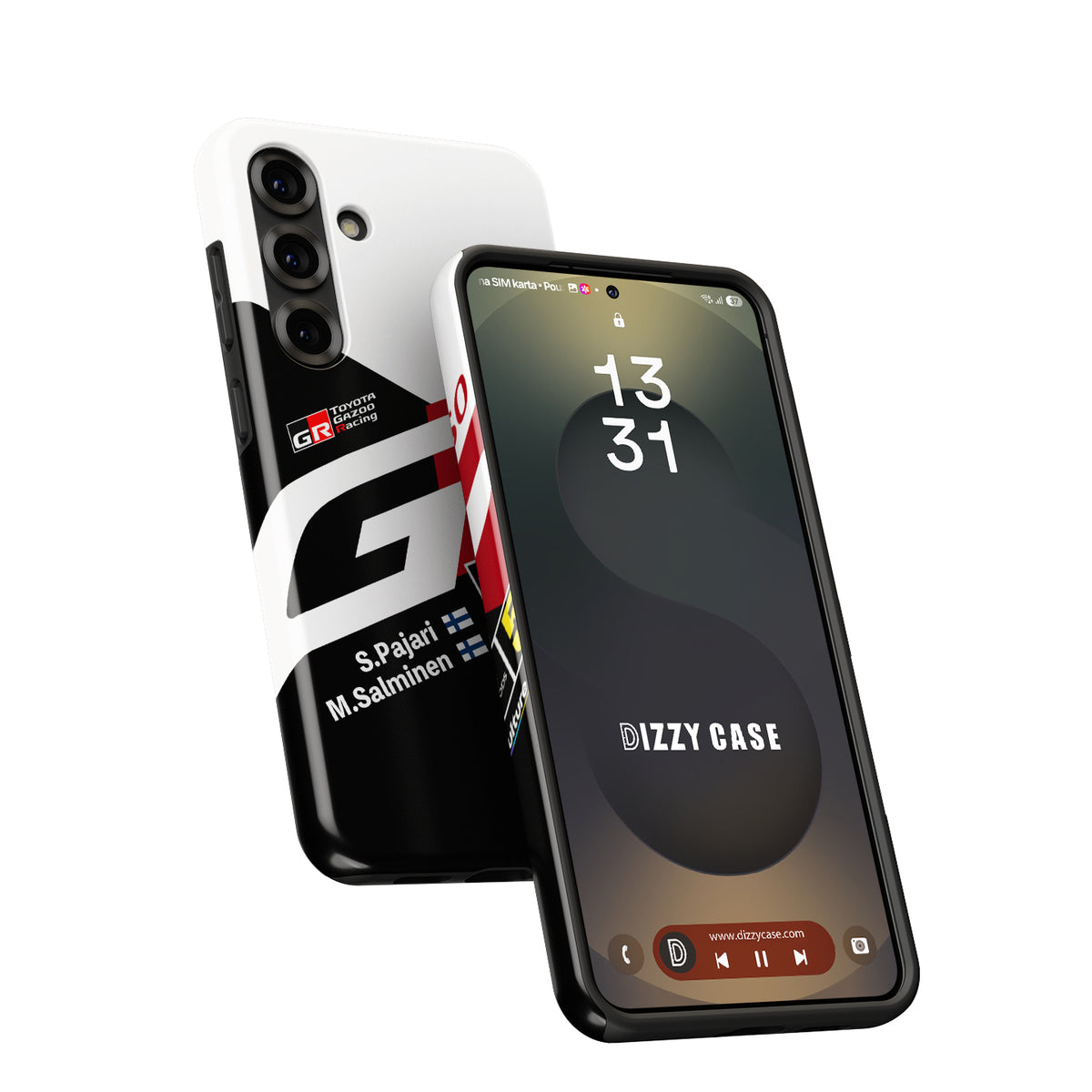 GR Yaris WRC 2025 Livery - Samsung Galaxy Case