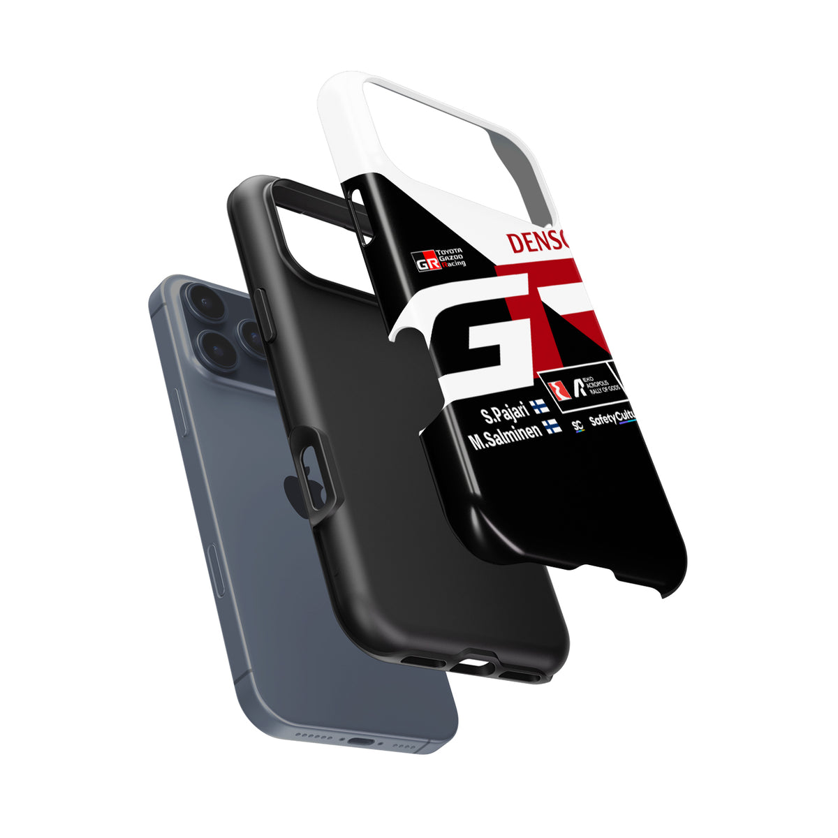 GR Yaris Rally1 2025 Design - Case for Google / Xiaomi