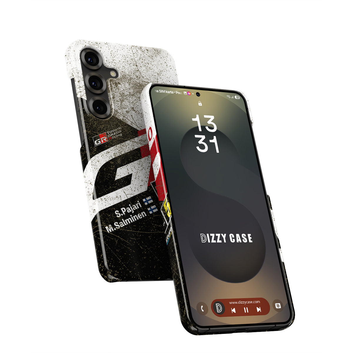 GR Yaris Rally1 "Mud & Glory" - Samsung Galaxy Case