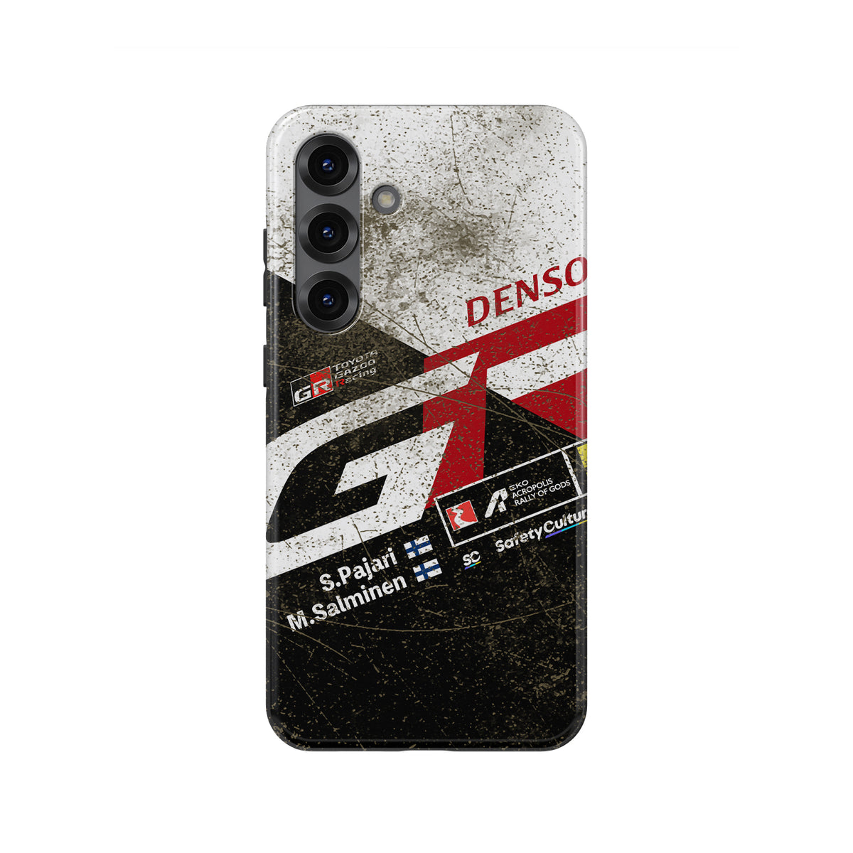 GR Yaris Rally1 "Mud & Glory" - Samsung Galaxy Case
