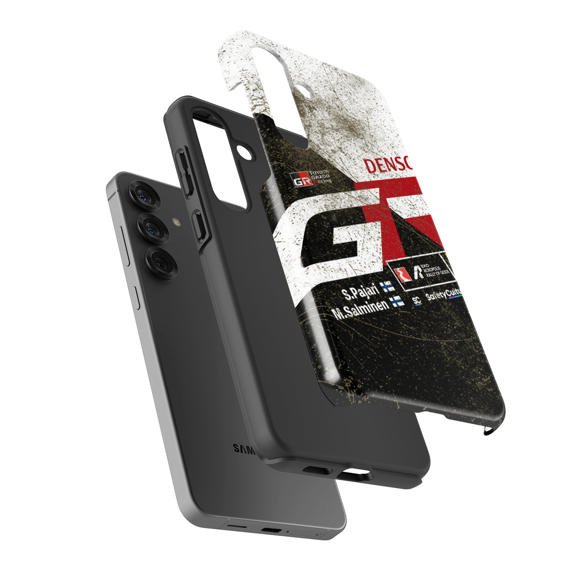 GR Yaris Rally1 "Mud & Glory" - Samsung Galaxy Case