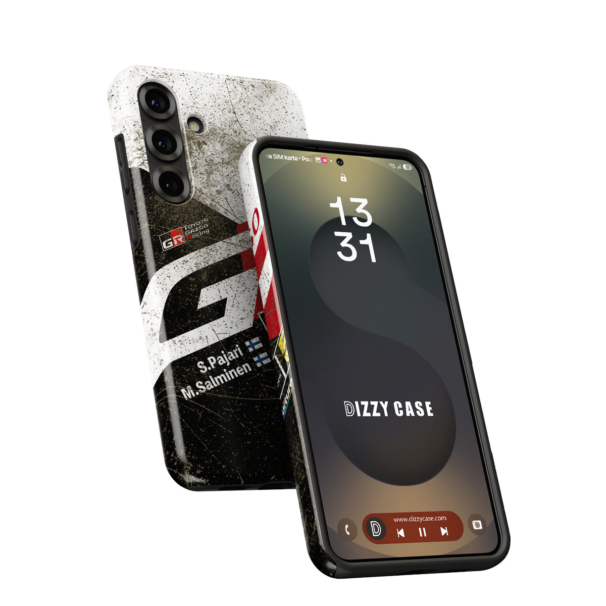 GR Yaris Rally1 "Mud & Glory" - Samsung Galaxy Case