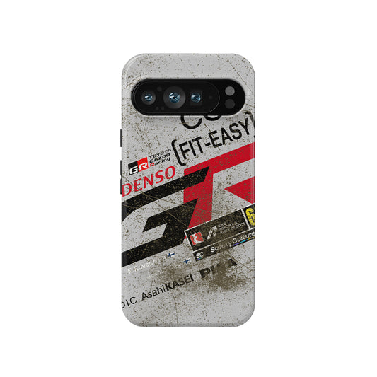 GR Yaris Rovanperä "Stage Used" Summer Case - Android