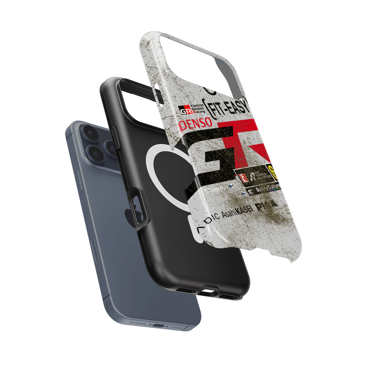 GR Yaris Rovanperä "Stage Used" Summer Case - Android