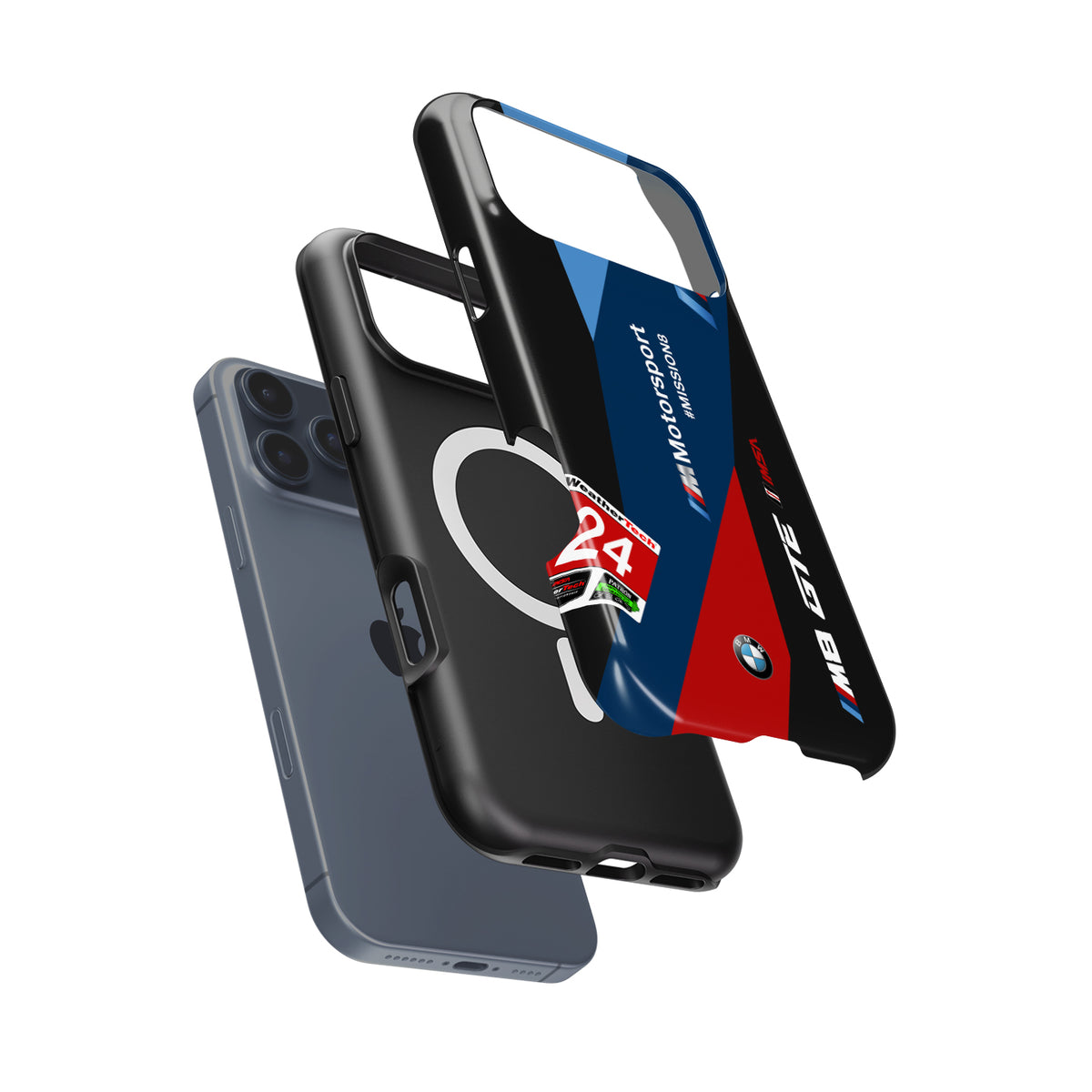 GT Prototype #24 IMSA 2020 Art Livery Phone Case – Endurance Racing Tribute