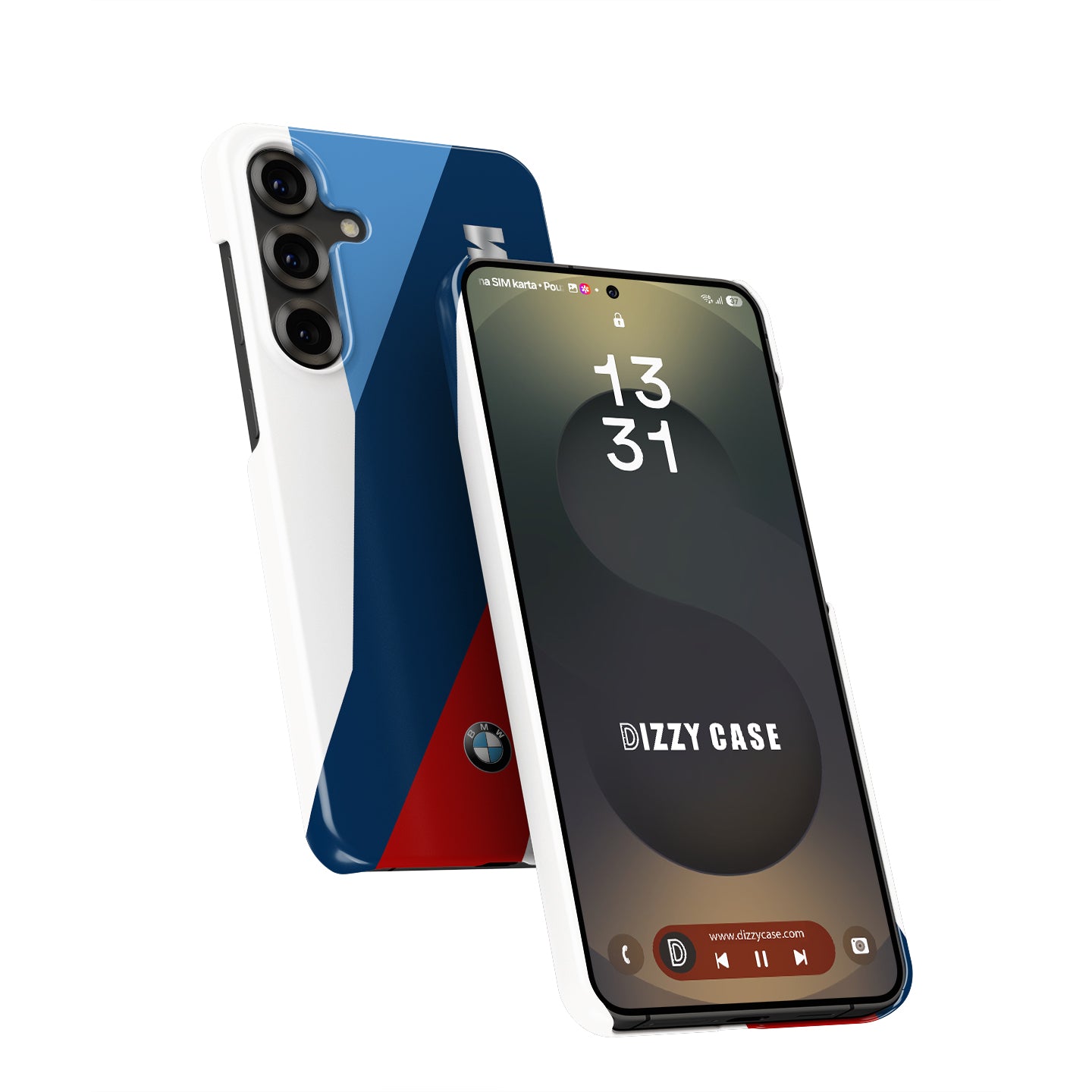 German Touring D4 Prototype Phone Case – Iconic Racing Style Tribute