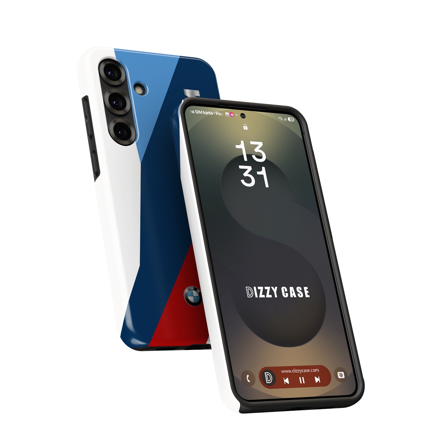 German Touring D4 Prototype Phone Case – Iconic Racing Style Tribute