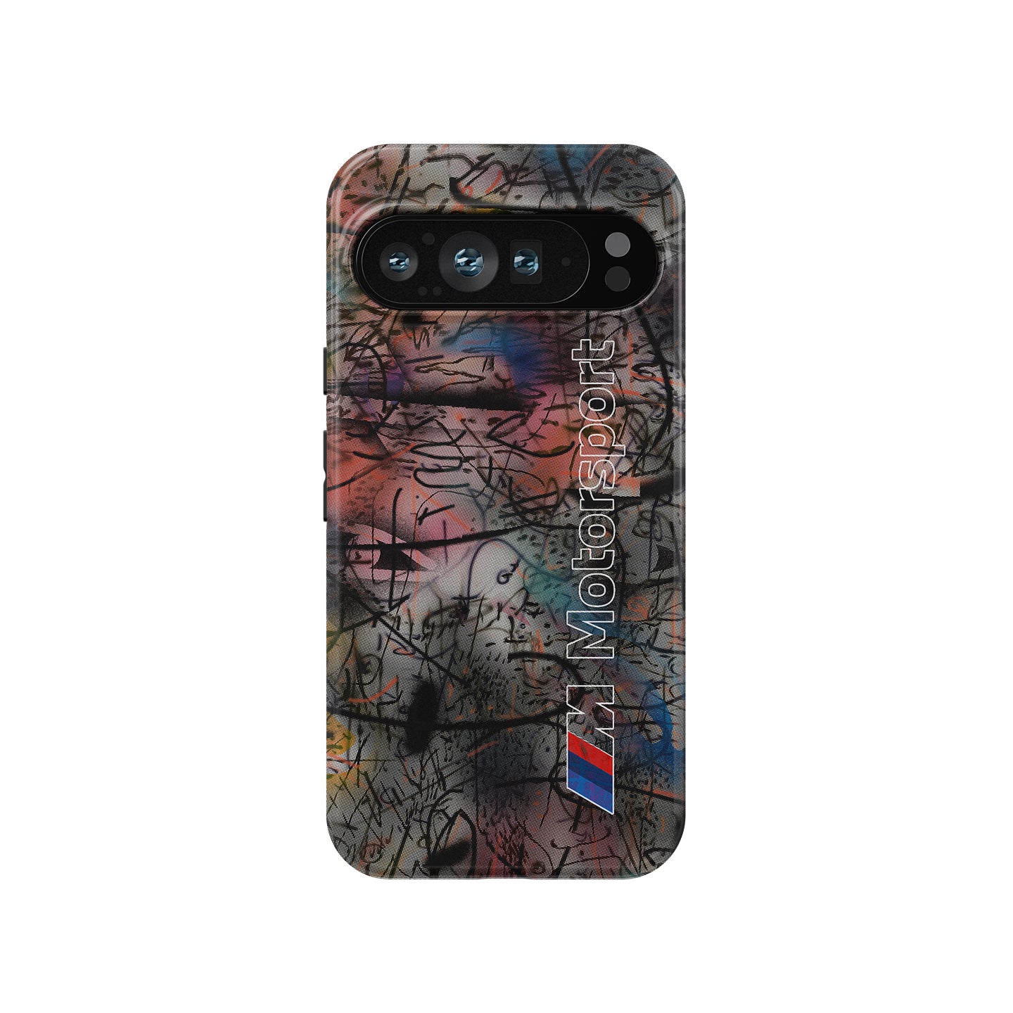 German V8 Prototype Le Mans 2024 Art Car Phone Case: Iconic Style & Protection