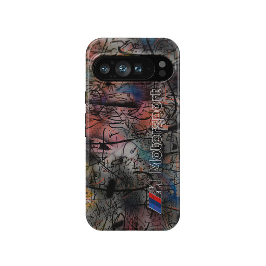 German V8 Prototype Le Mans 2024 Art Car Phone Case: Iconic Style & Protection