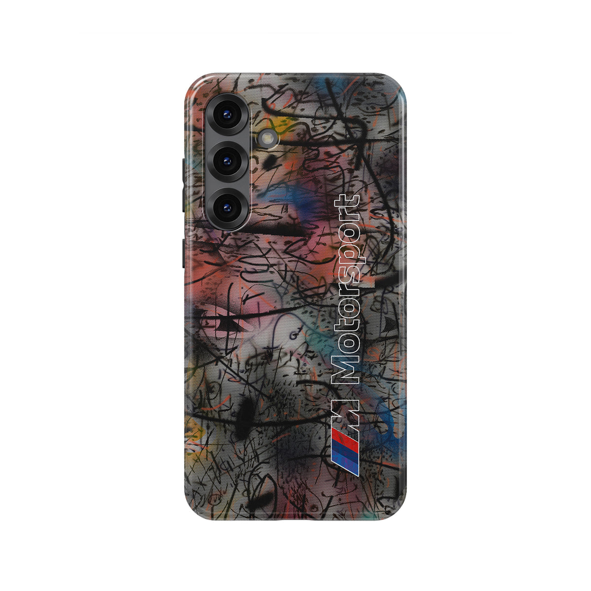 German V8 Prototype Le Mans 2024 Art Livery Phone Case – Inspired by Modern Motorsport Art (For Samsung Galaxy)