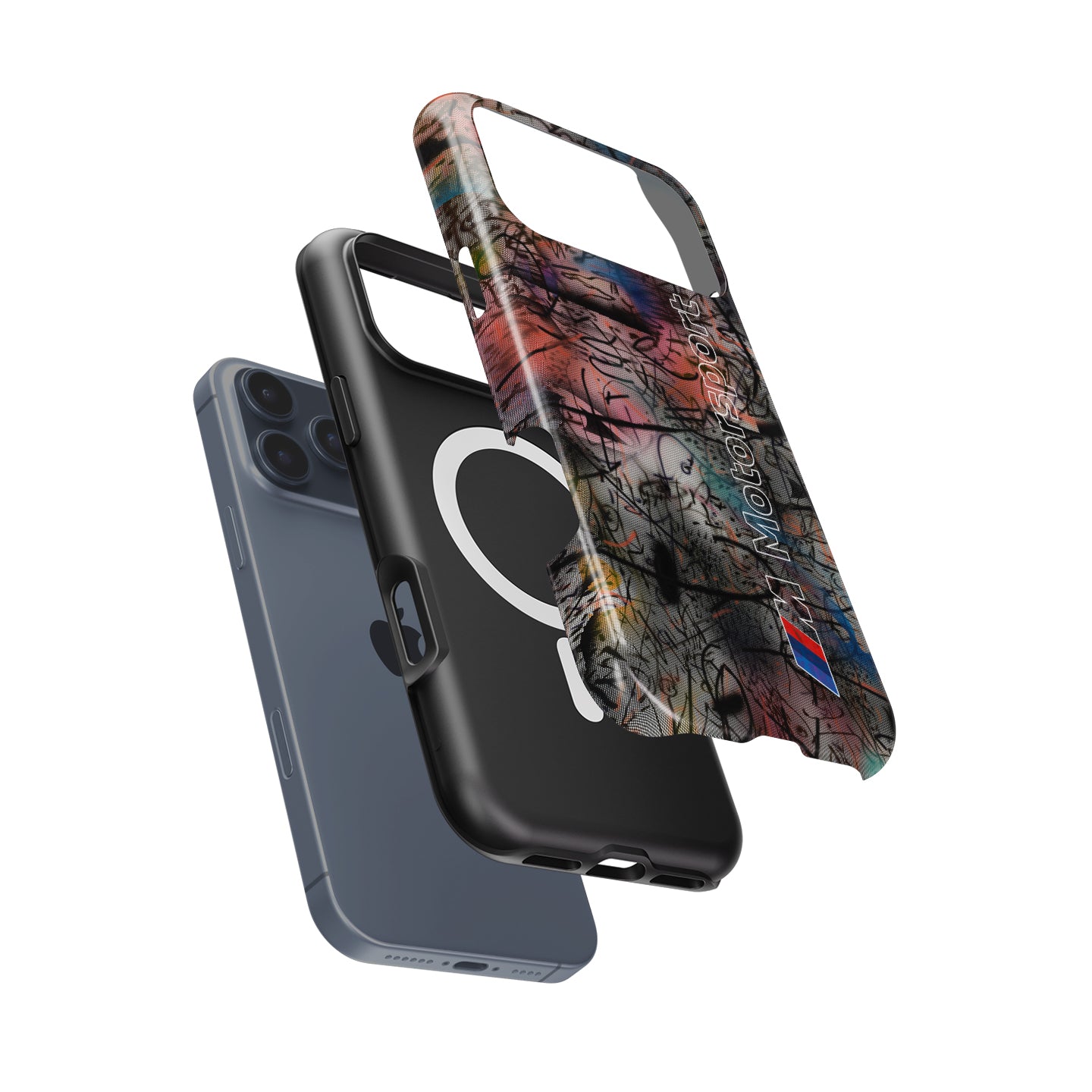 German V8 Prototype Le Mans 2024 Art Car Phone Case: Iconic Style & Protection
